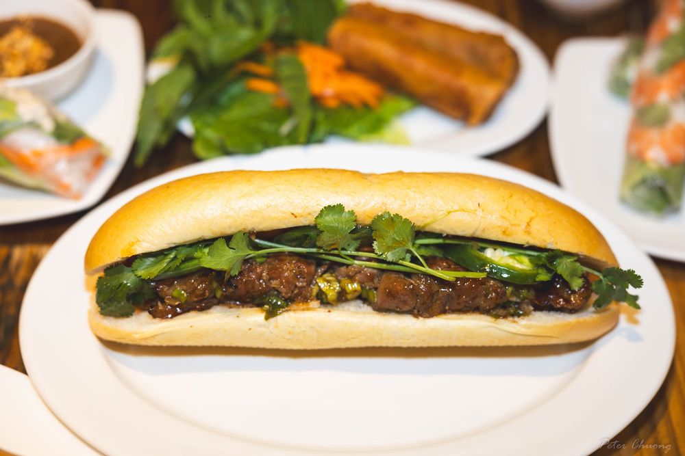 Vermicelli Grilled Pork