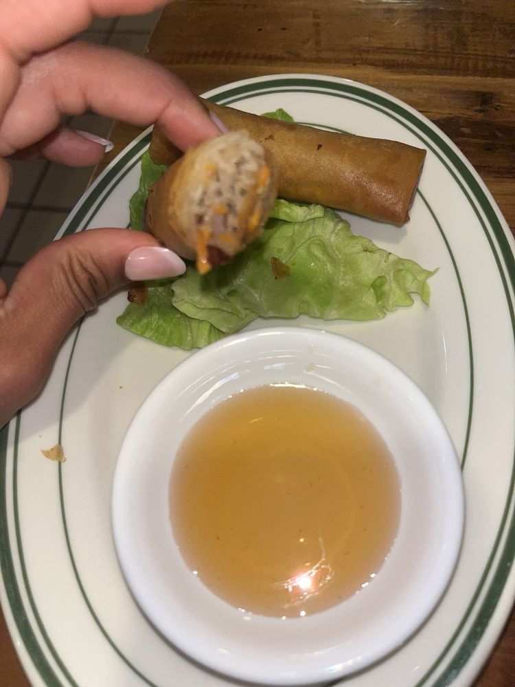 Egg Rolls