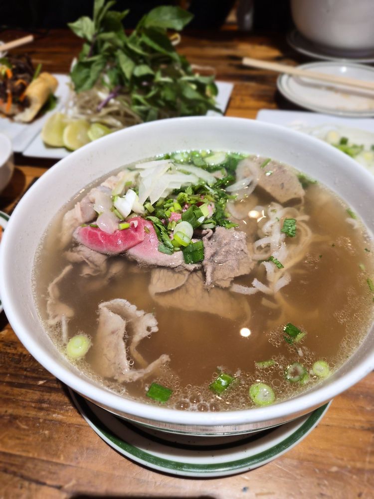 Combination Pho