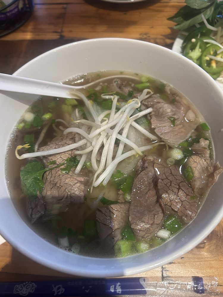 Brisket Pho