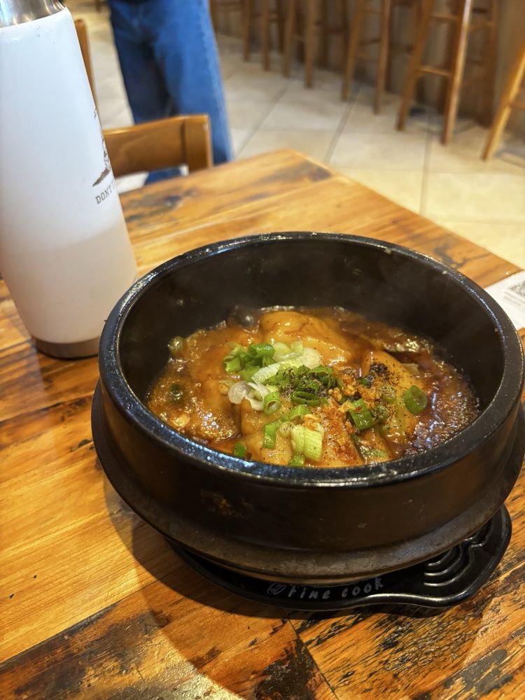 Caramelized Clay Pot Fish