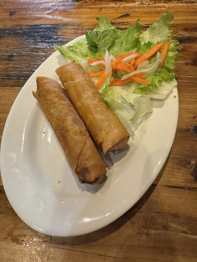 Bun Thit Nuong Cha Gio