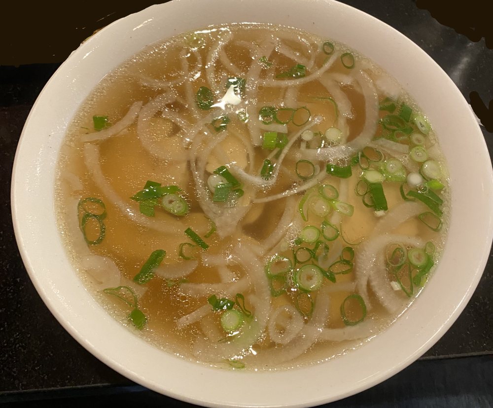Chicken Pho