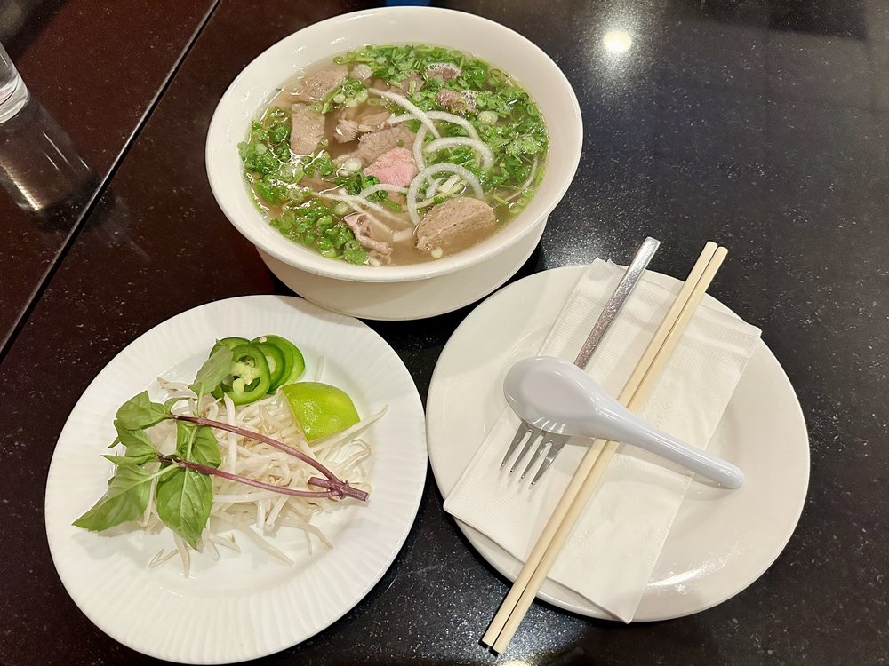 House Combination Pho