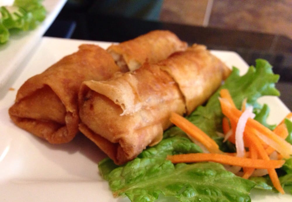 Egg Rolls