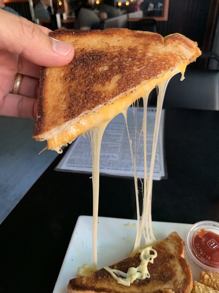 Grilled Cheese Sandwiches