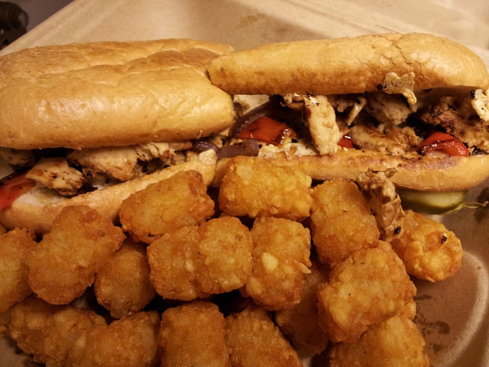 Vegan Cheesesteak