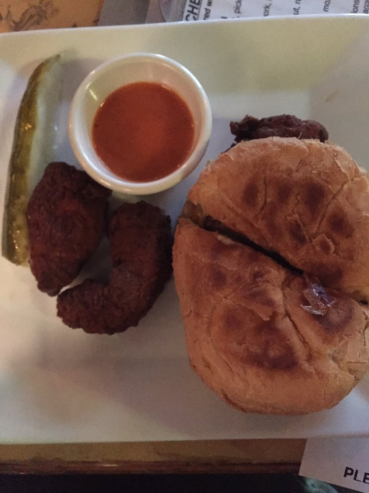 Grilled Chicken Sandwich