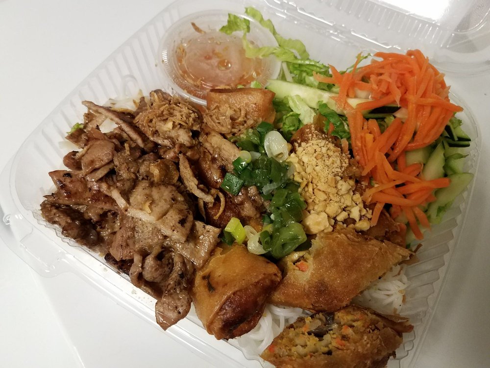 Vermicelli Bowl
