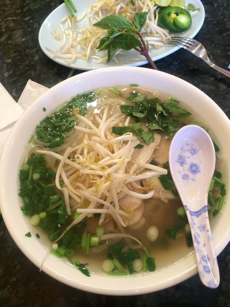 Chicken Pho