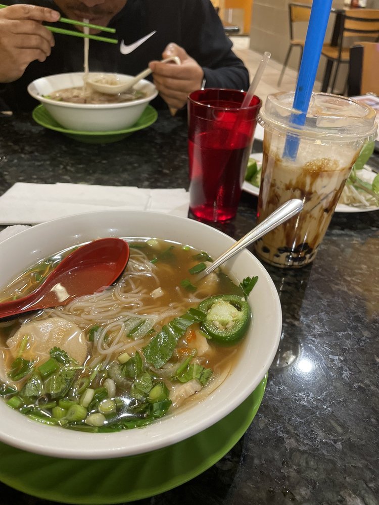 Beef Combo Pho