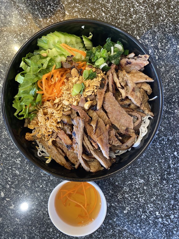 BBQ Pork Vermicelli