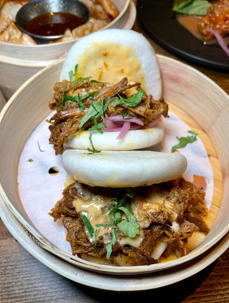 Bao Buns