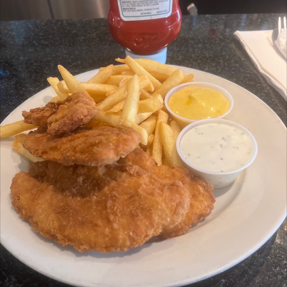 Buffalo Chicken Tenders