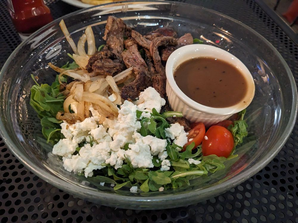Steak Salad
