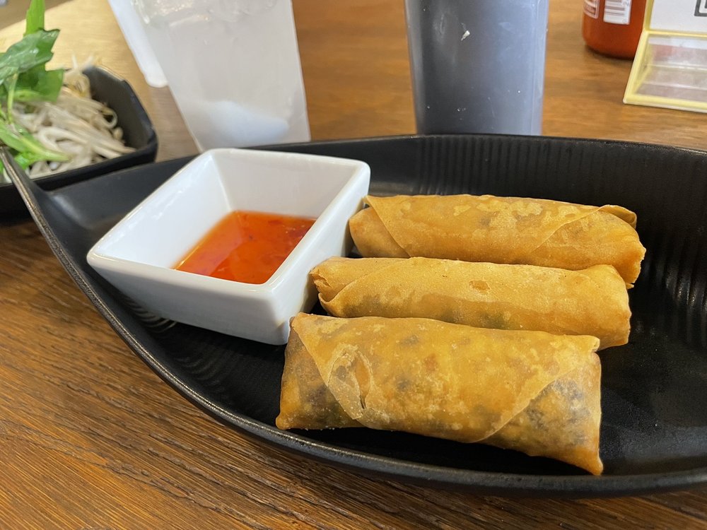 Egg Rolls