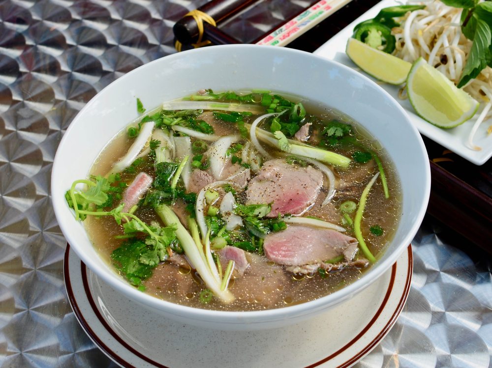 Beef Pho