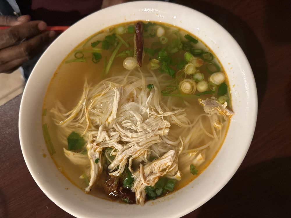 Chicken Pho