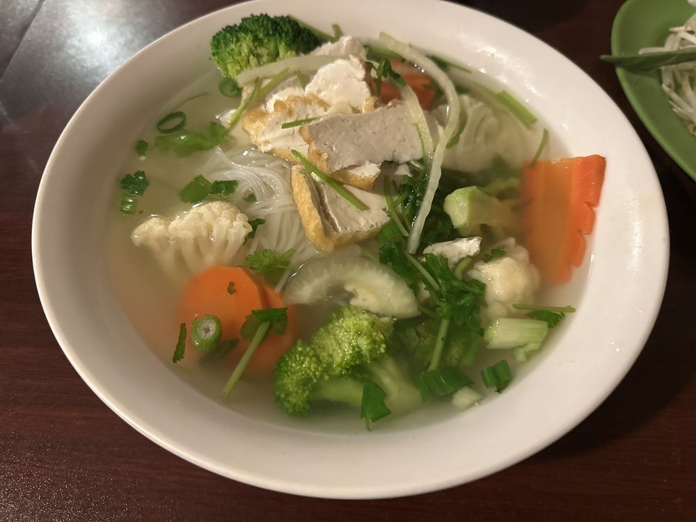Veggie Pho