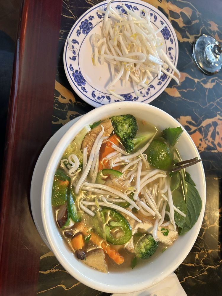 Vegetarian Pho