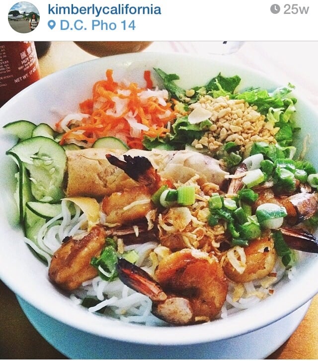 Vermicelli Bowl