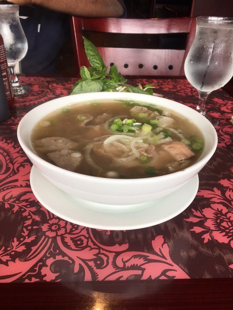 Beef Pho