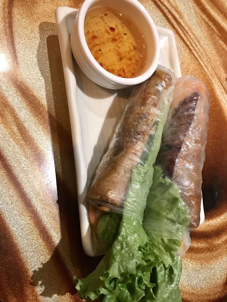 Grilled Meat Vermicelli