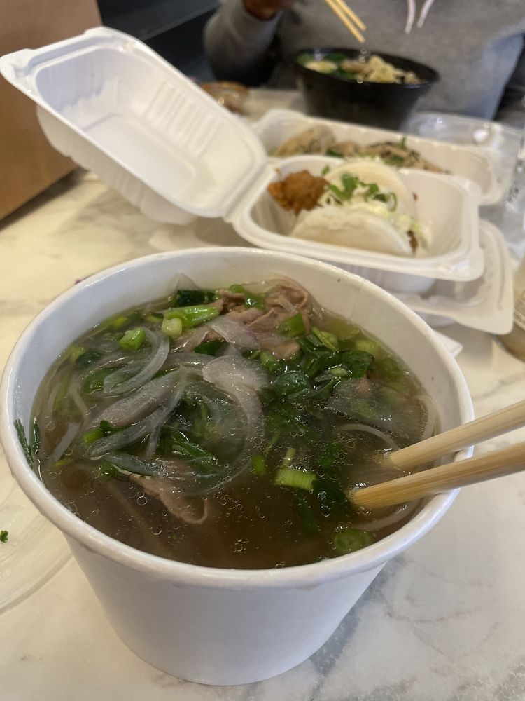 Eye of Round Pho