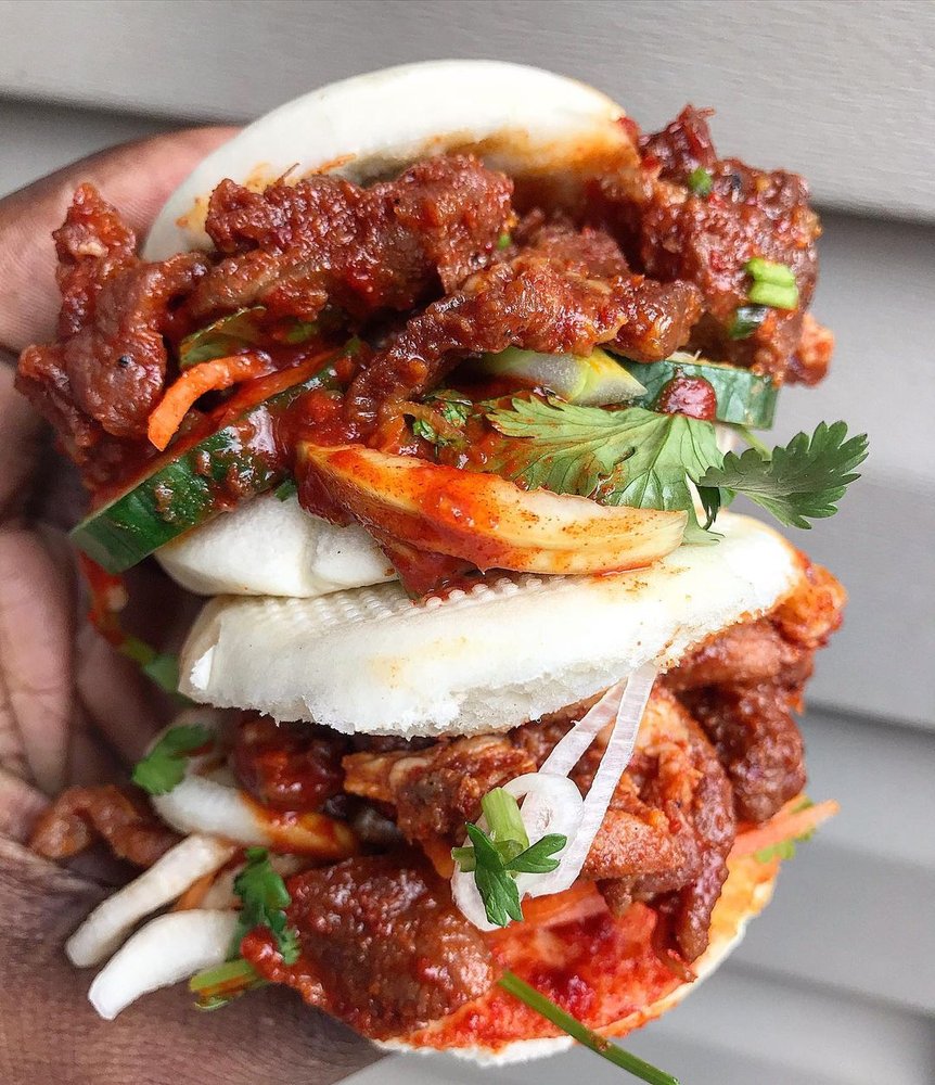 Bao Buns
