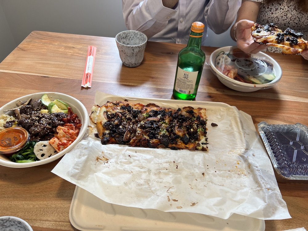 Spicy Korean BBQ Wings