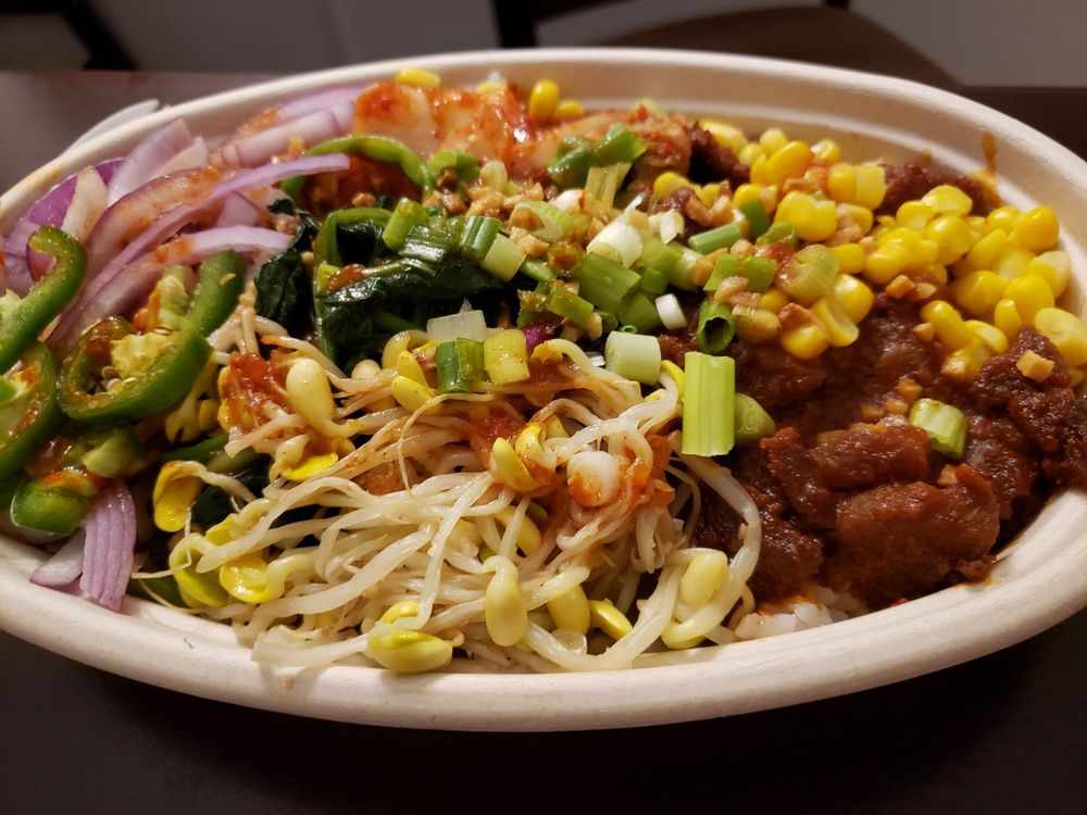Inferno Bibimbap