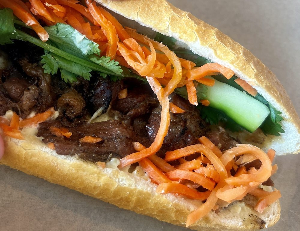 Banh Mi Thit Nuong