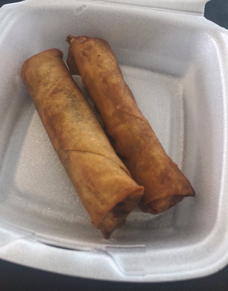 Egg Rolls