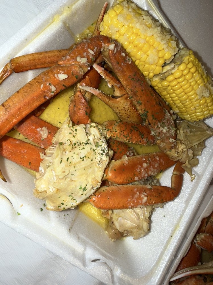 Snow Crab Legs