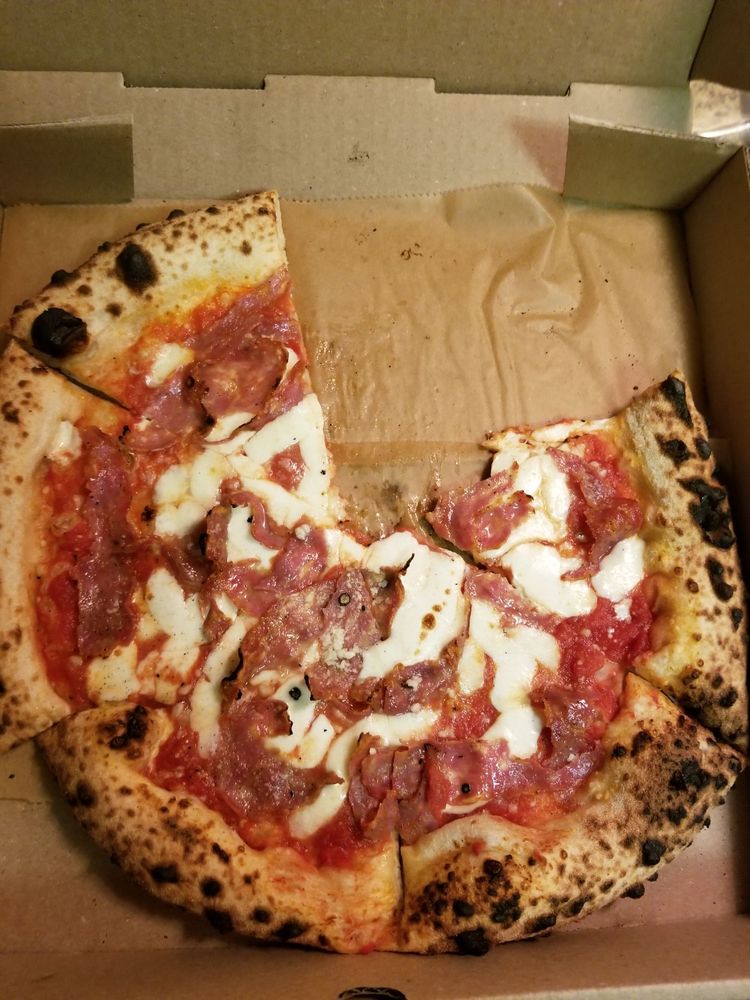 Red Based Pork Lovers