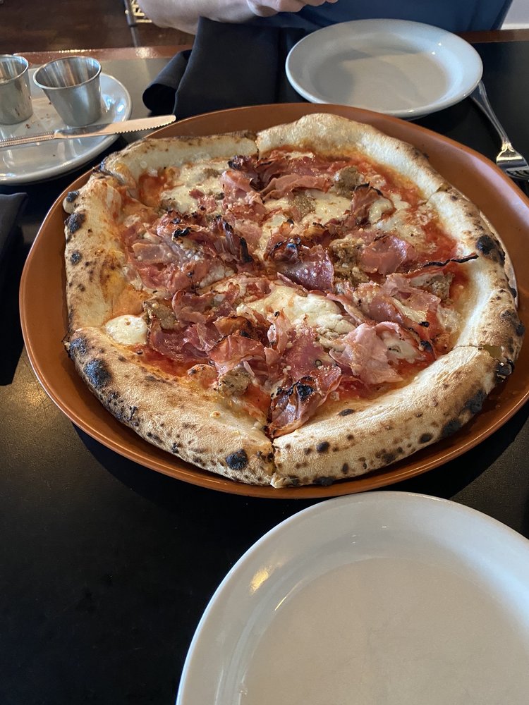 Meat Lovers Pizza