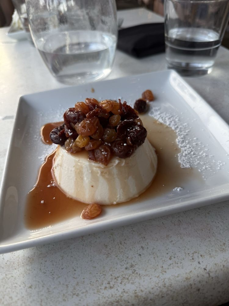 Panna Cotta