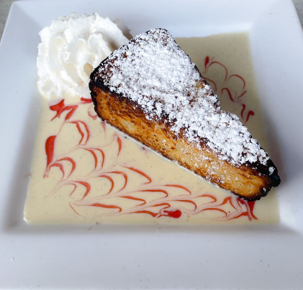 Polenta Cake