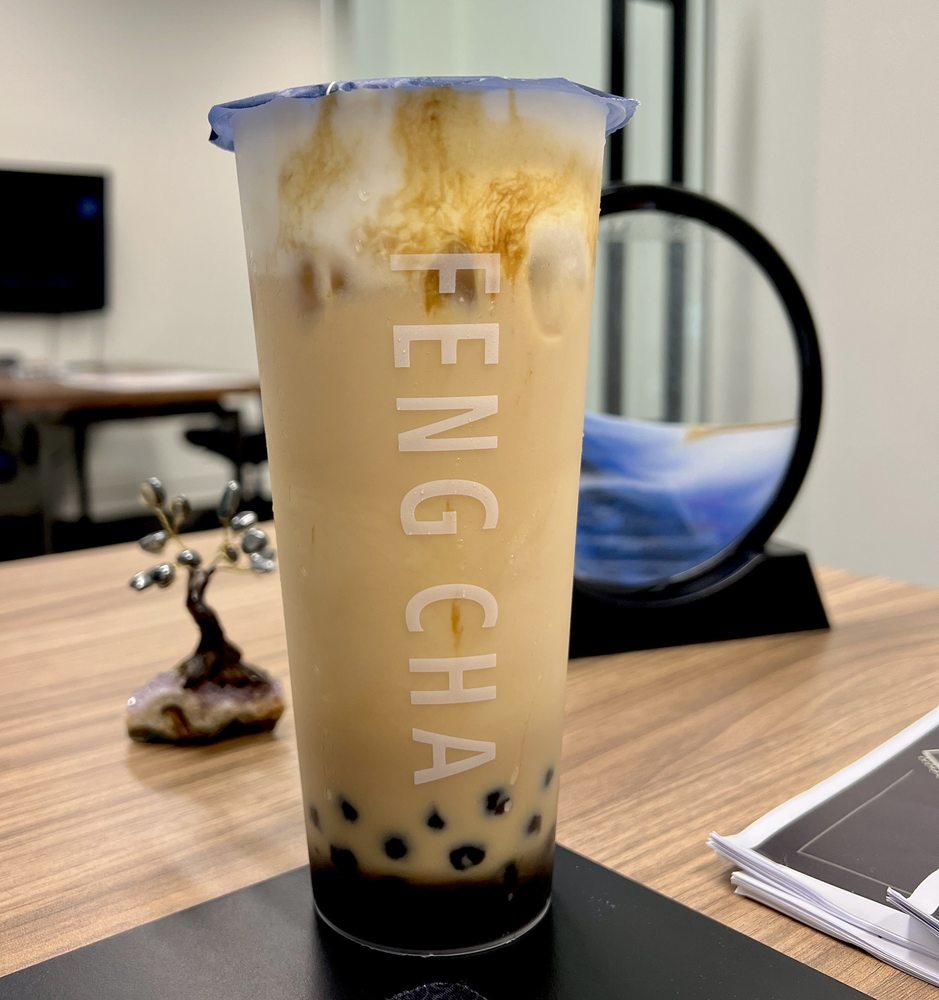 Dirty Boba