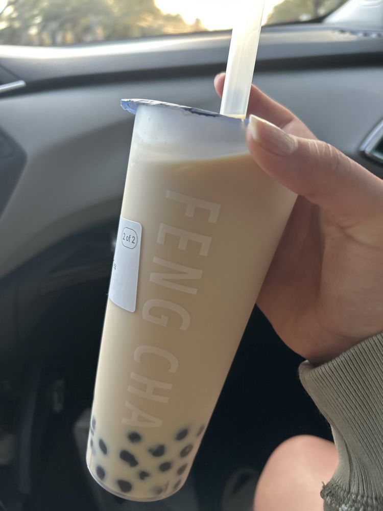 Black Milk Tea