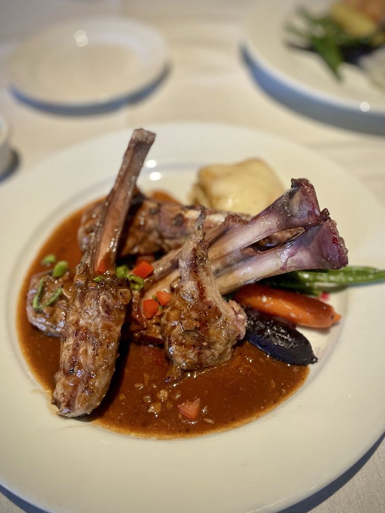 Lamb Chops