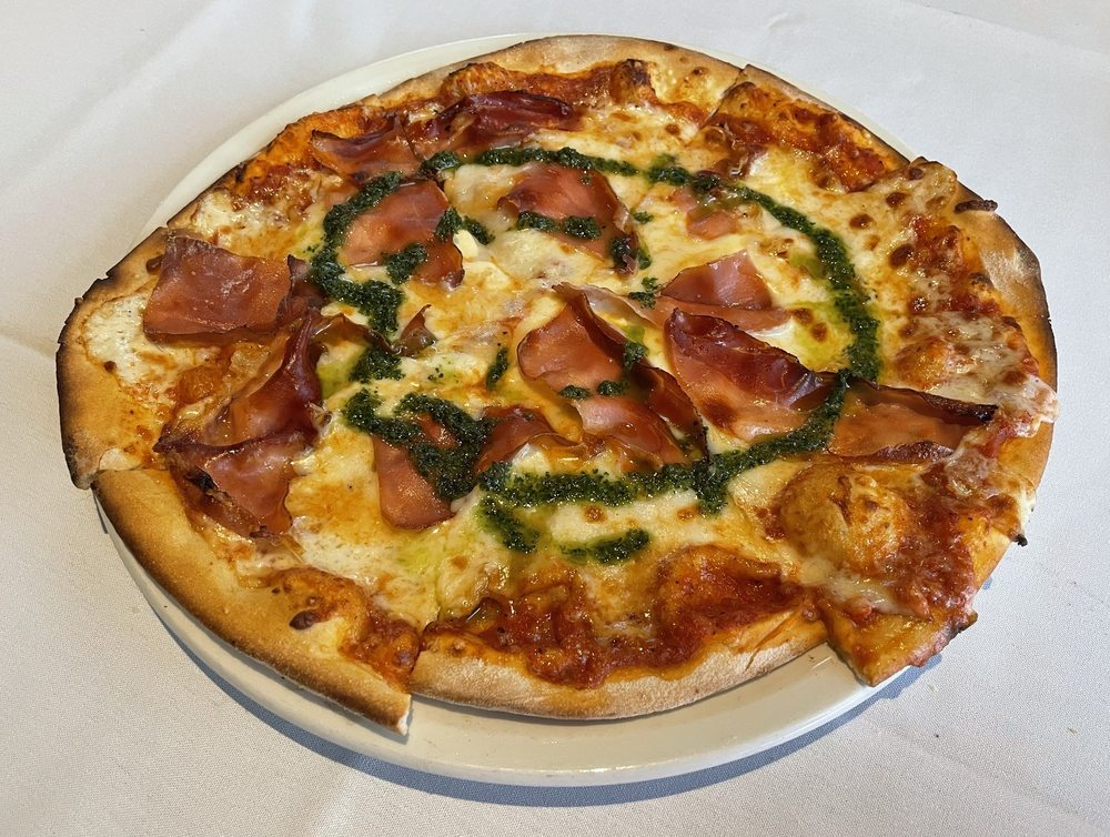 Prosciutto Pizza