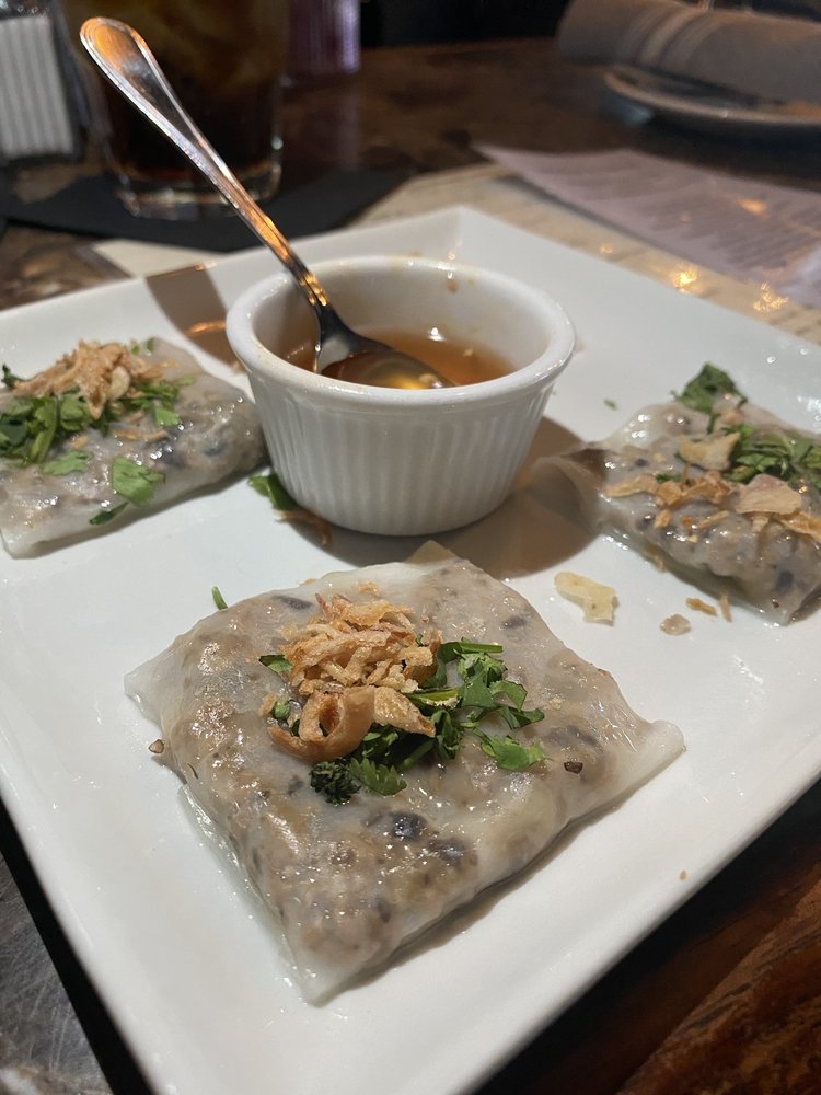 Vietnamese Dumplings