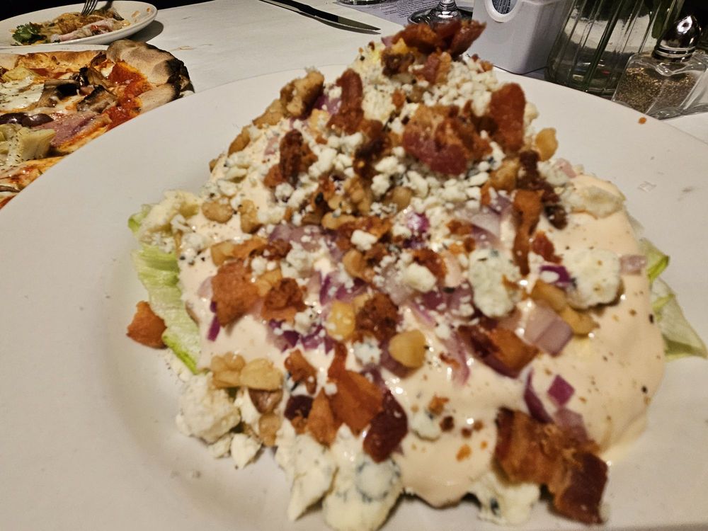 Aioli Wedge Salad