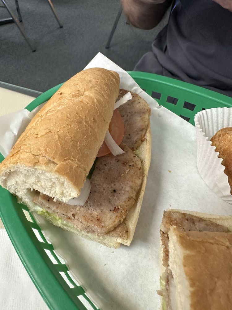 S5 Meatballs Sandwich