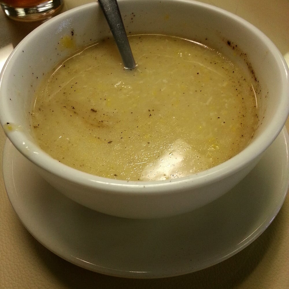 Chicken Corn Soup