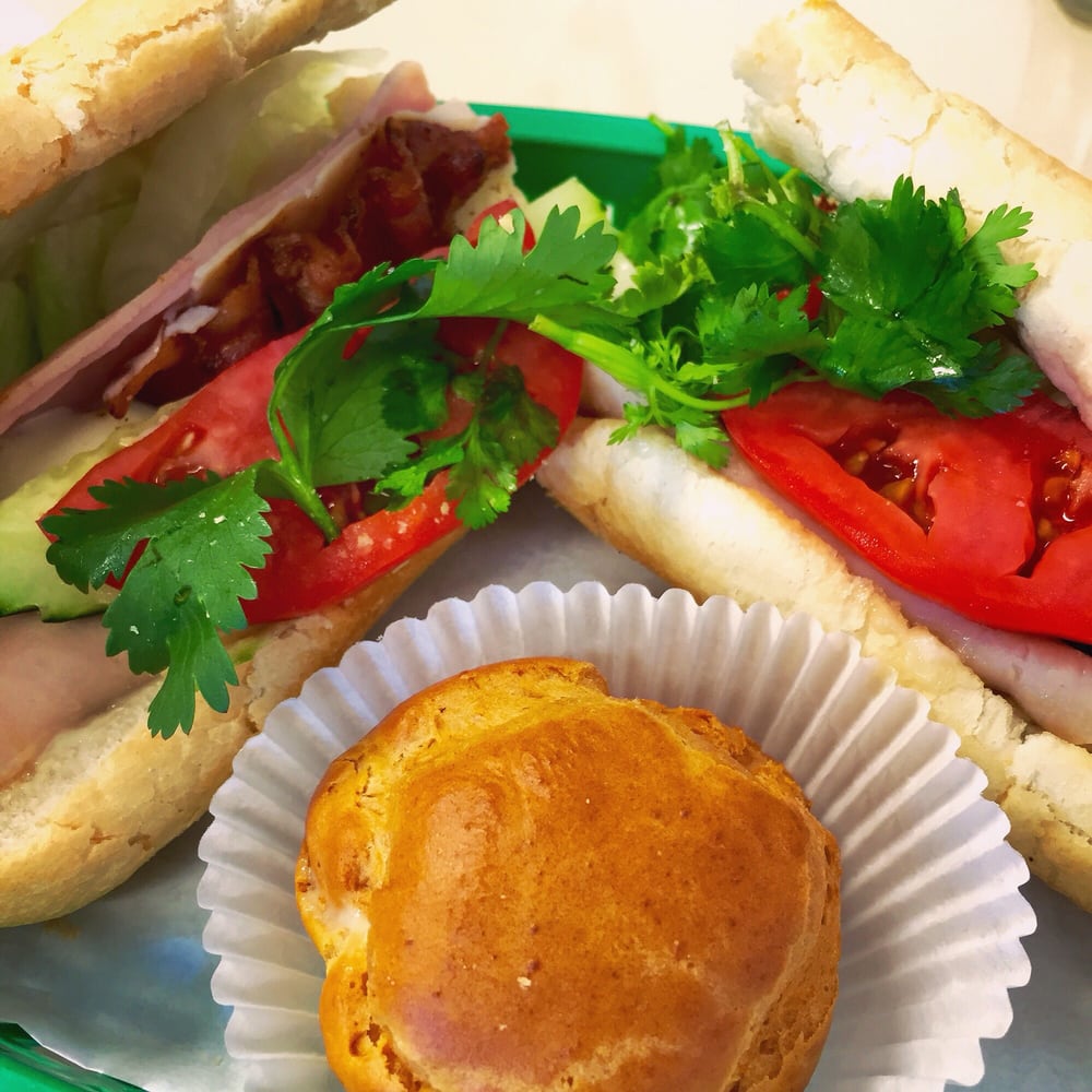 Sandwich Au Blanc De Dindonneau