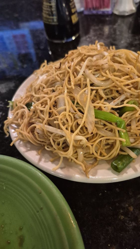 Cantonese Lo Mein