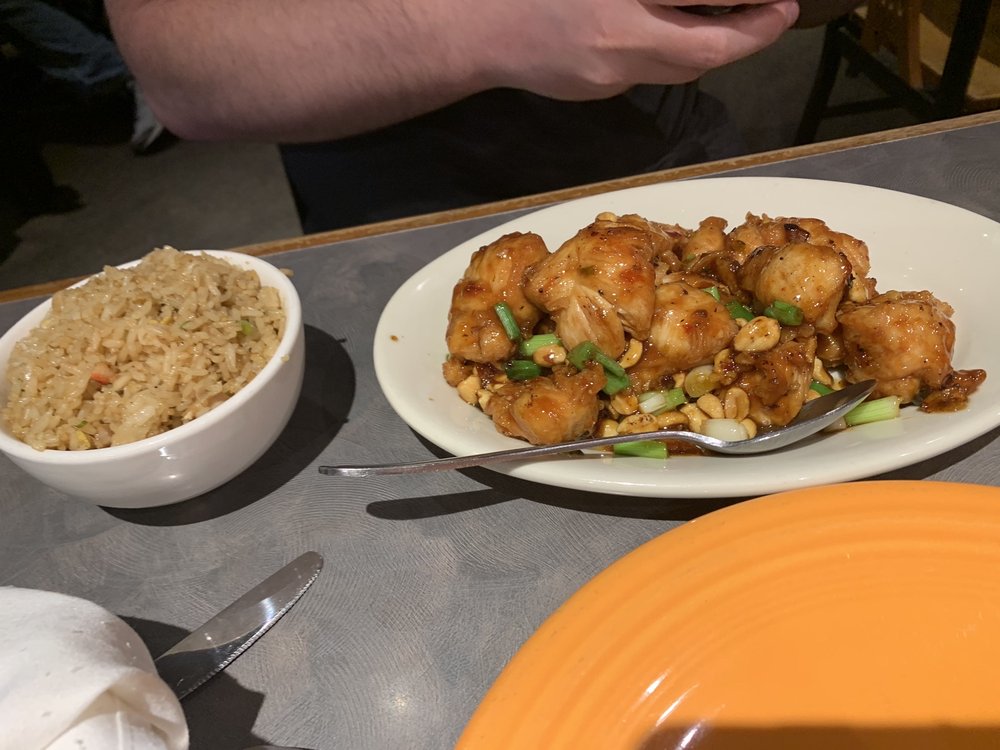 Kung Pao Chicken