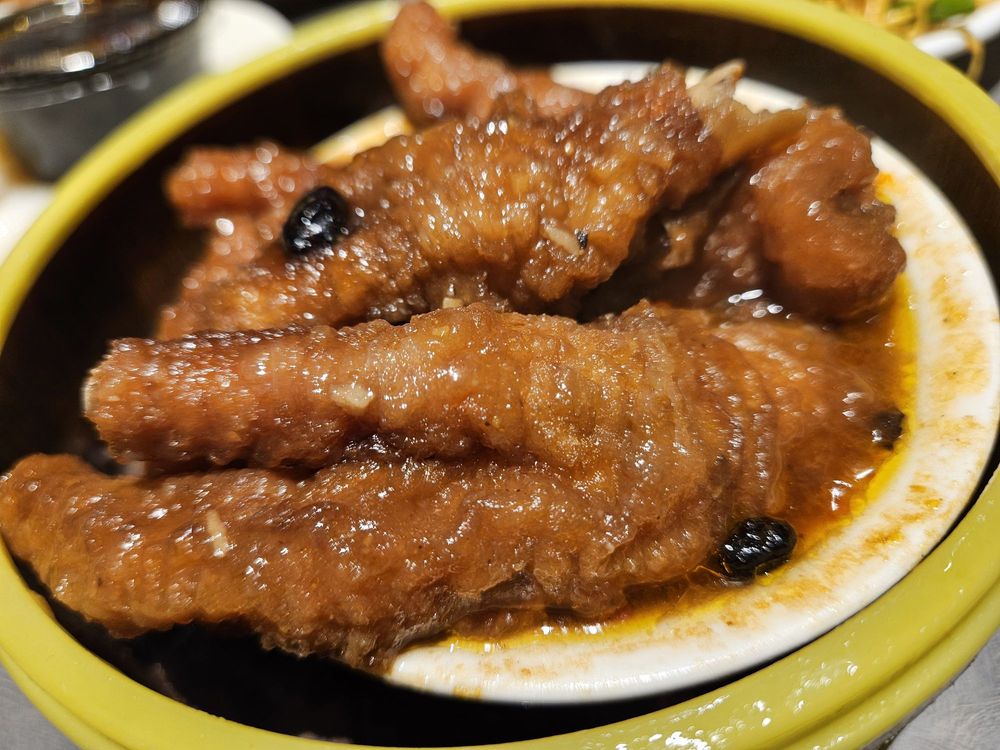 Chicken Feet